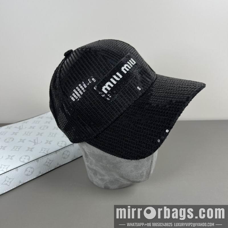 Replica Miumiu cap dx10