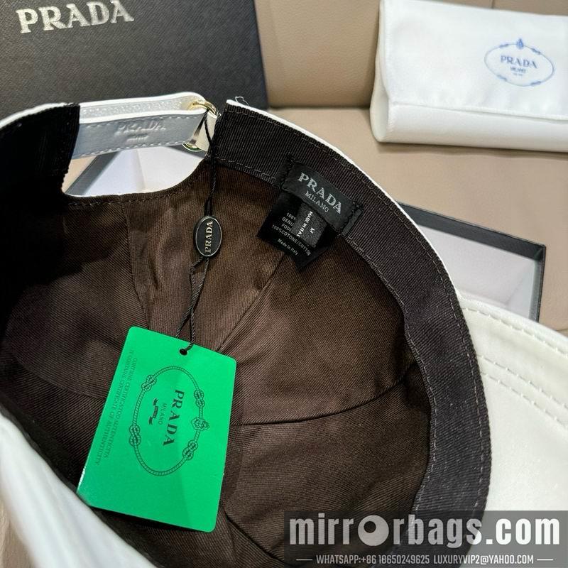 Replica Prada cap dx71