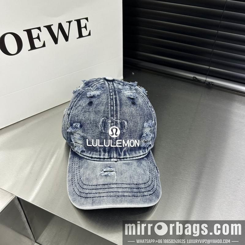 Replica Lululemon cap dx02