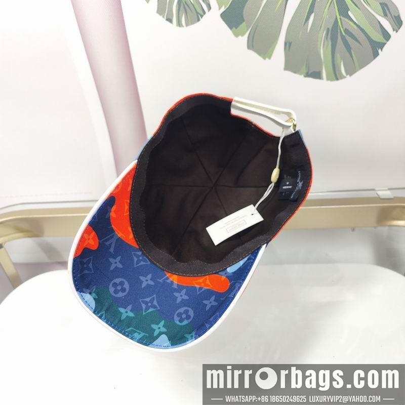 Replica LV Hat dx128