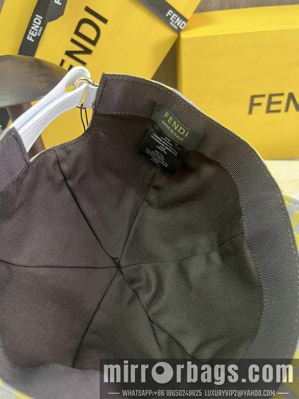 Replica Fendi cap dx53