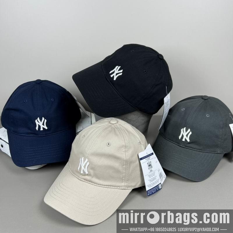 Replica MLB NY cap dx45