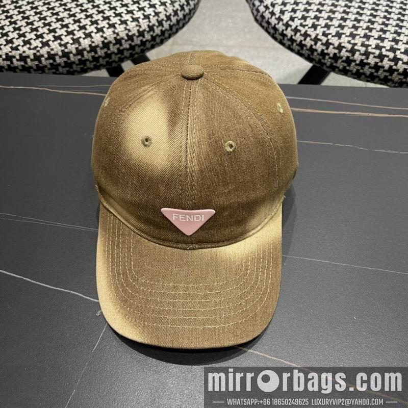 Replica Fendi cap 102801