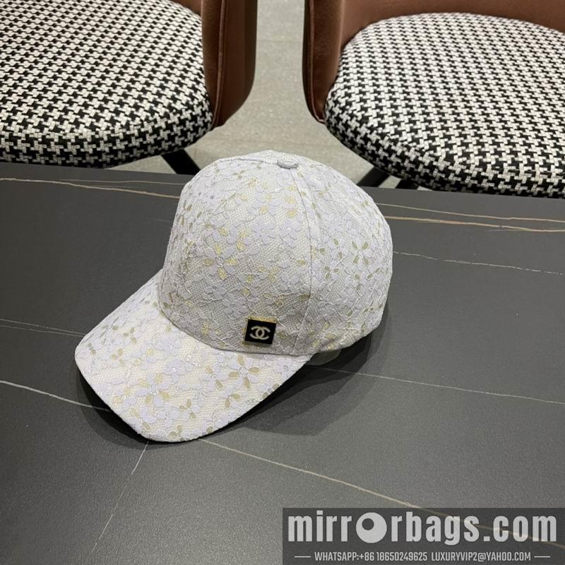 Replica Chanel cap 050709