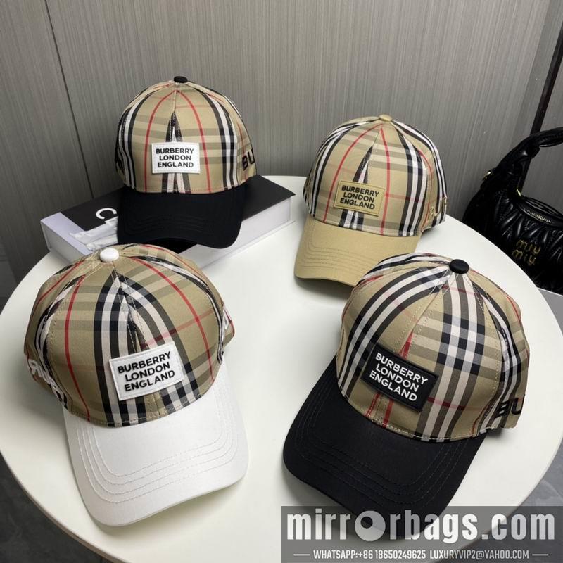 Replica Burberry cap 081001