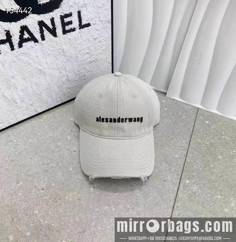 Replica Alexander Wang cap dx04