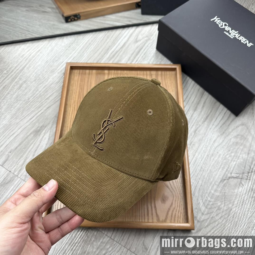 Replica YSL cap 080201