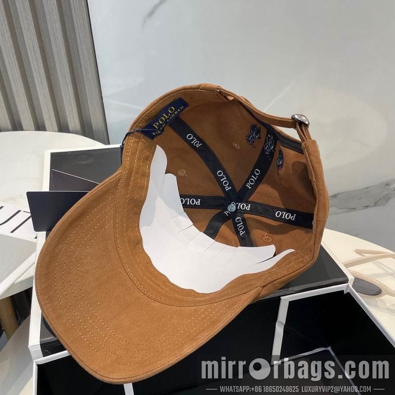 Replica Polo cap dx26