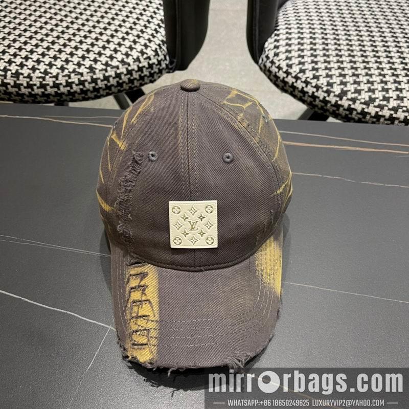 Replica LV cap 092701