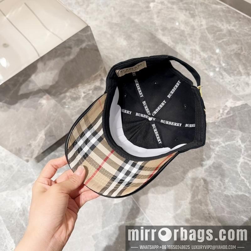 Replica Burberry cap dx11
