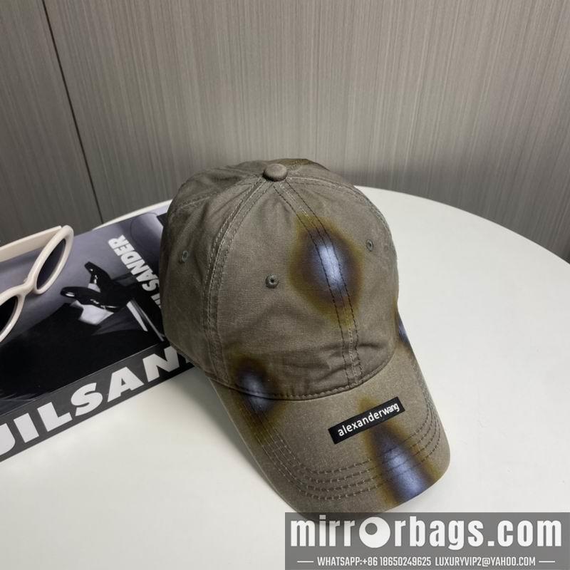 Replica Alexander Wang cap dx17