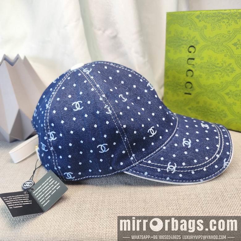 Replica Chanel Cap dxn04
