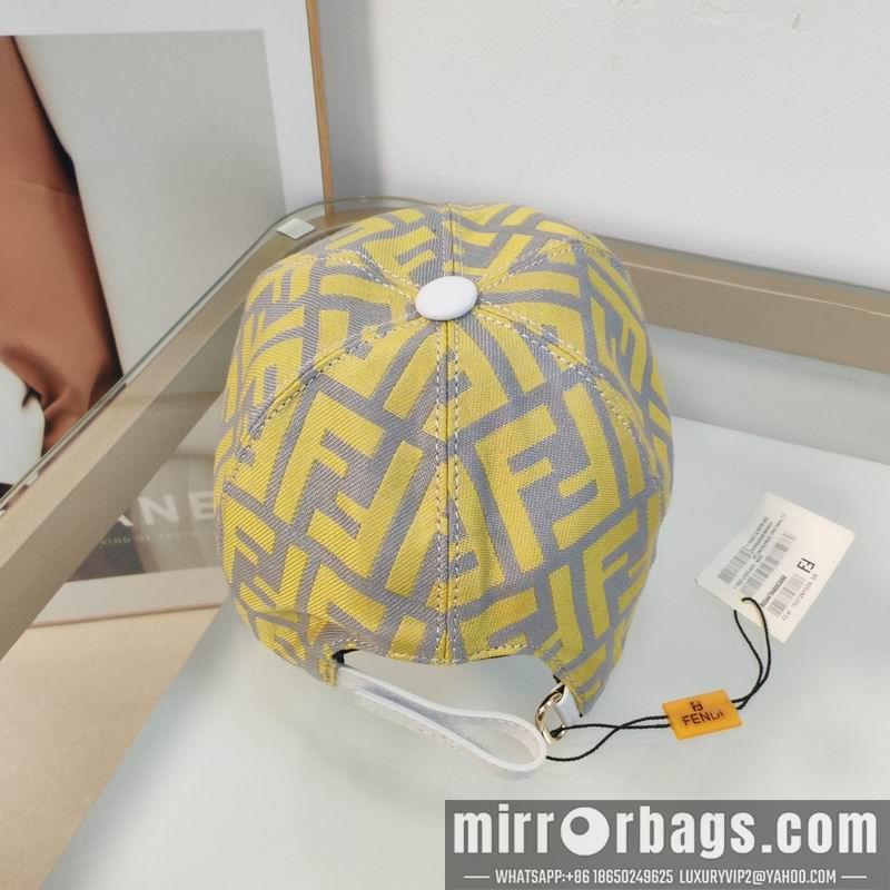 Replica Fendi cap dx69