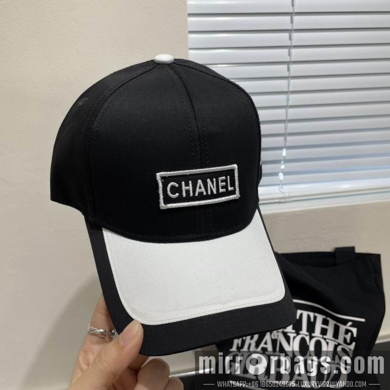 Replica Chanel cap 072802