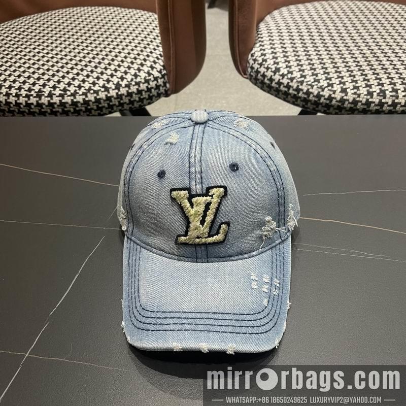 Replica LV Hat 041408