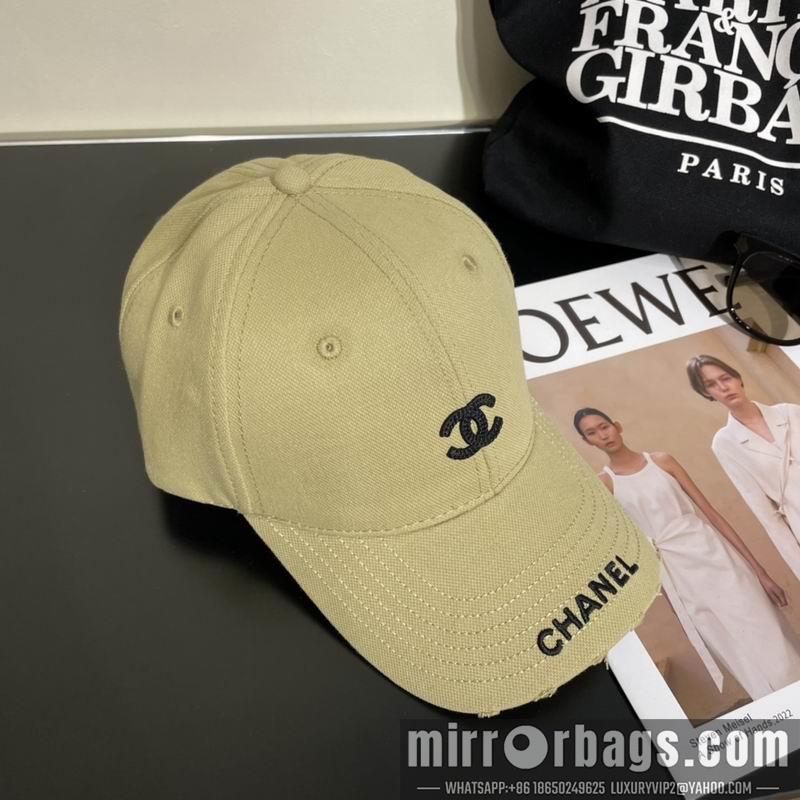 Replica Chanel cap dx23
