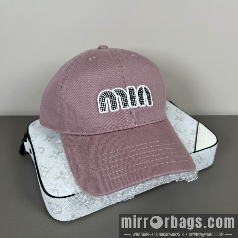 Replica Miumiu cap dx14