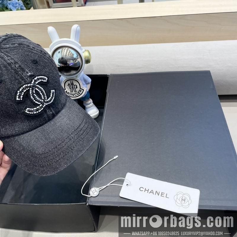 Replica Chanel cap 081401