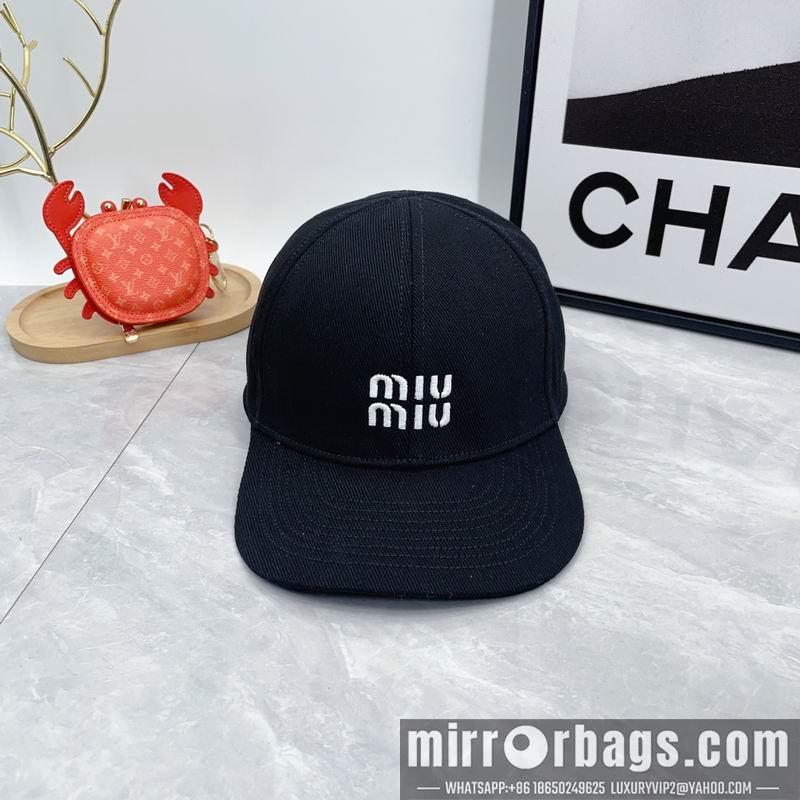 Replica Miumiu cap dx02