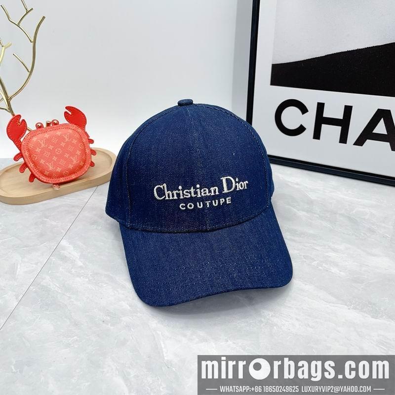 Replica Dior cap dx76