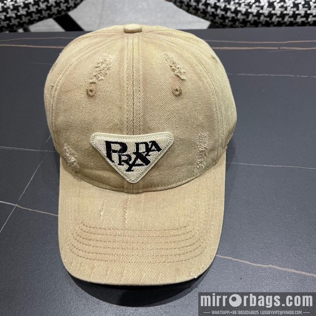 Replica Prada cap 080201