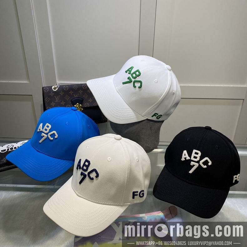 Replica Fear of Gog Cap 03