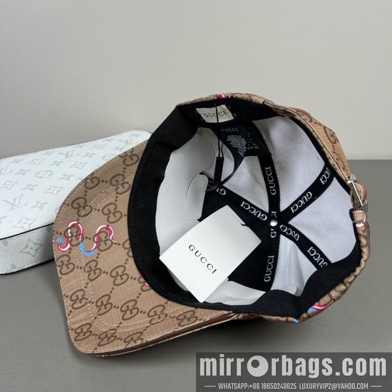 Replica Gucci Cap dx44