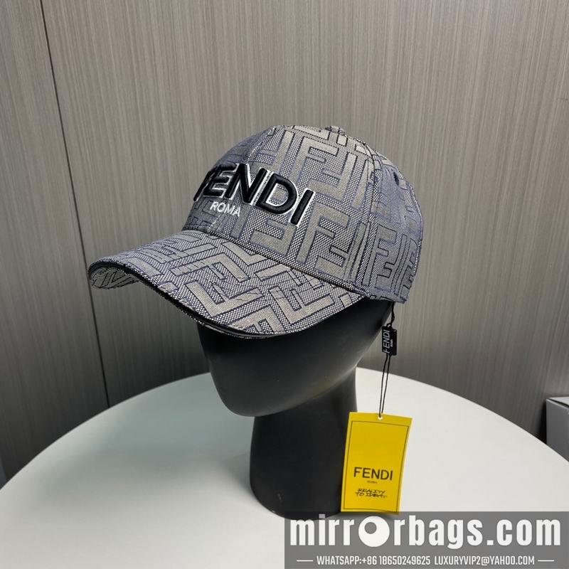 Replica Fendi cap dx65