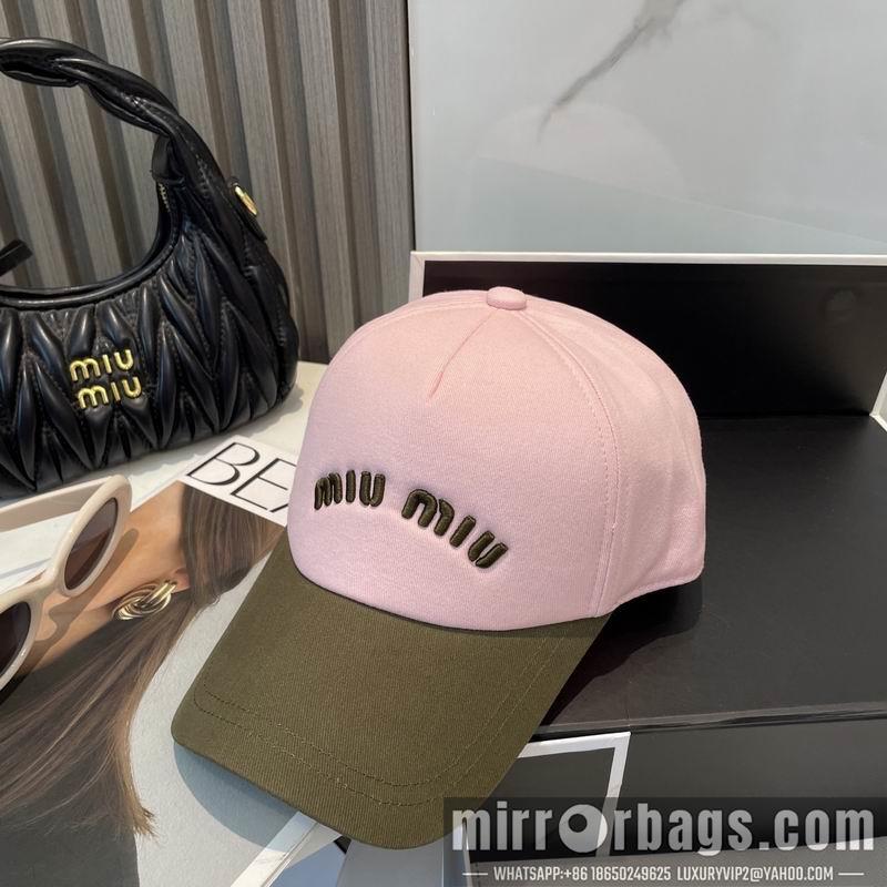 Replica Miumiu Cap dx31