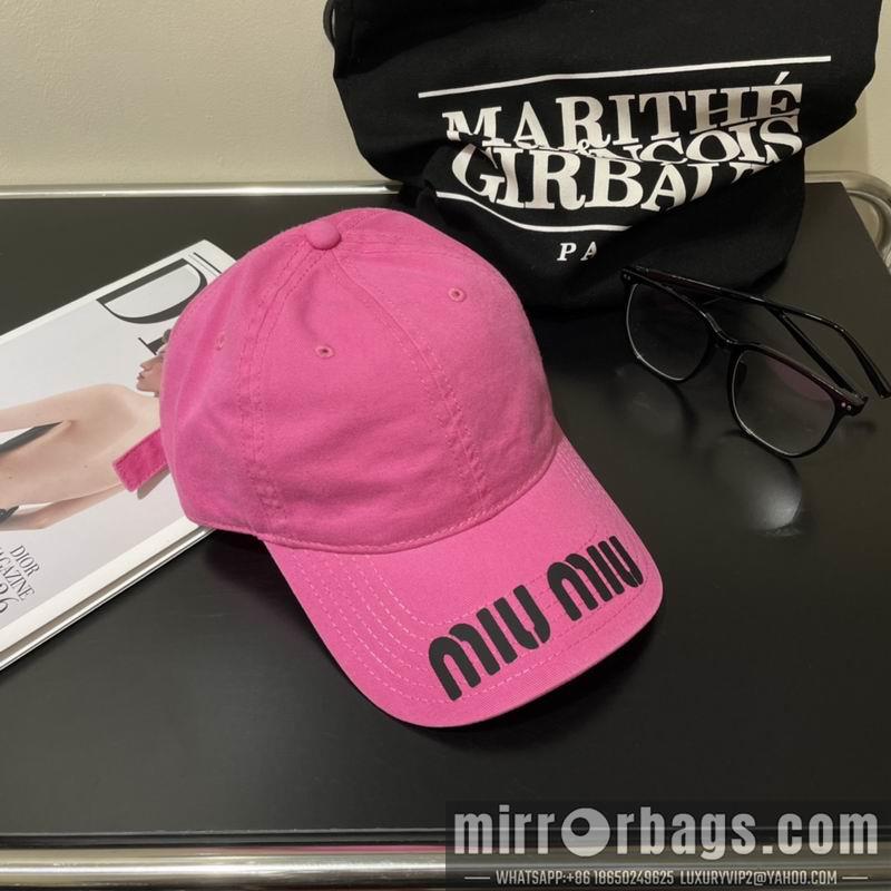 Replica MiuMiu cap 042701
