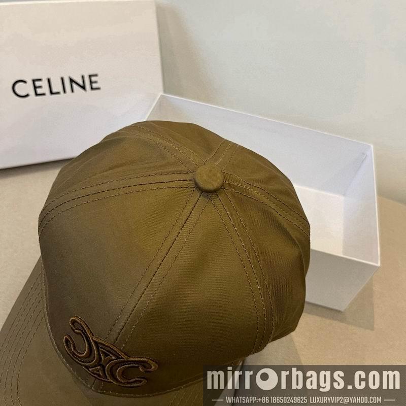 Replica Celine Hat dx38