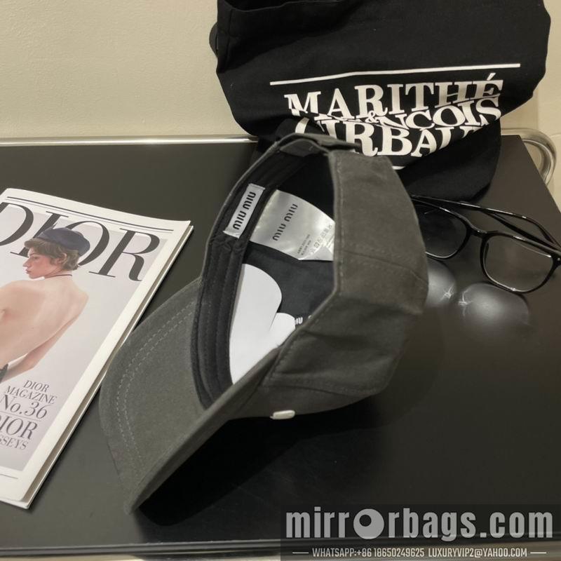 Replica Miumiu cap 050706