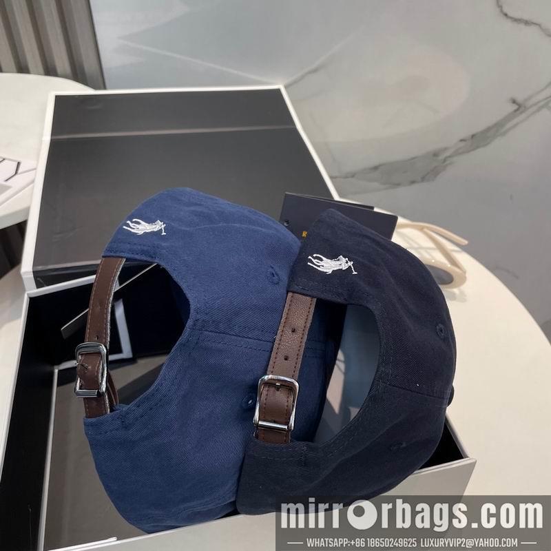 Replica Polo cap dx25