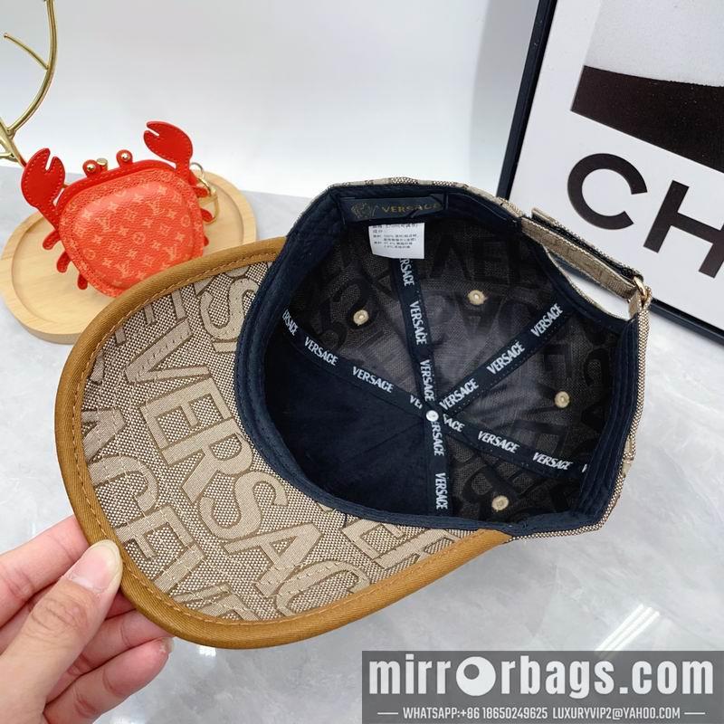 Replica Versace cap dx11