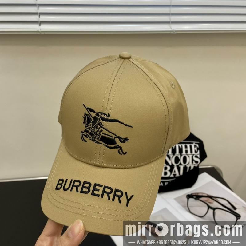 Replica Burberry cap dx17