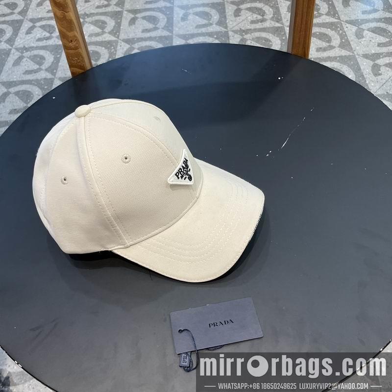 Replica Prada cap 042808