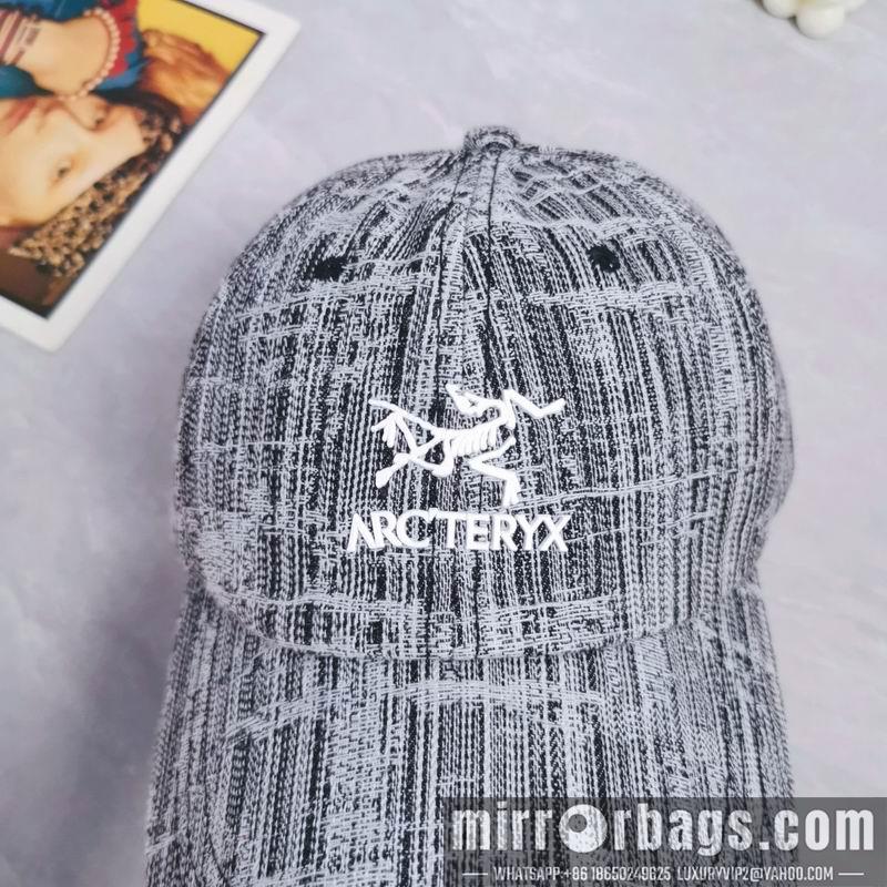Replica Arcteryx cap dx04