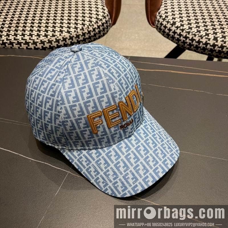 Replica Fendi cap 092702