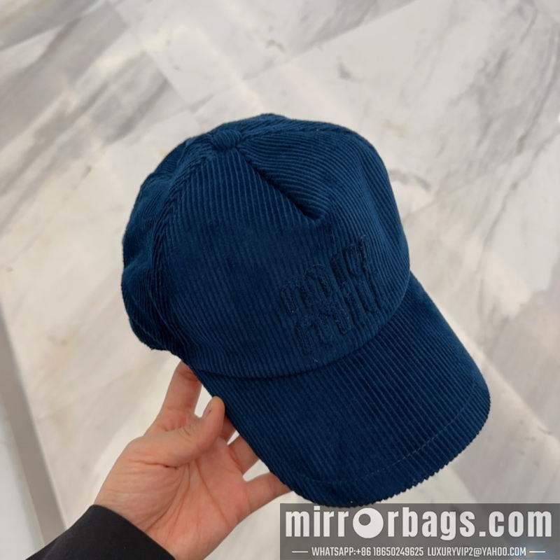 Replica Miumiu Cap dx37