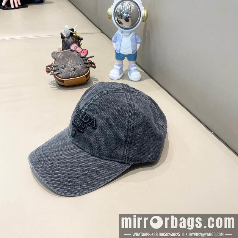 Replica Prada cap 081001