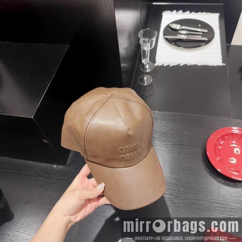 Replica Miumiu cap 082601