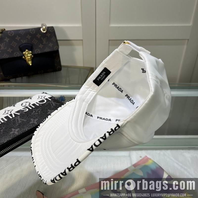 Replica Prada cap dx09