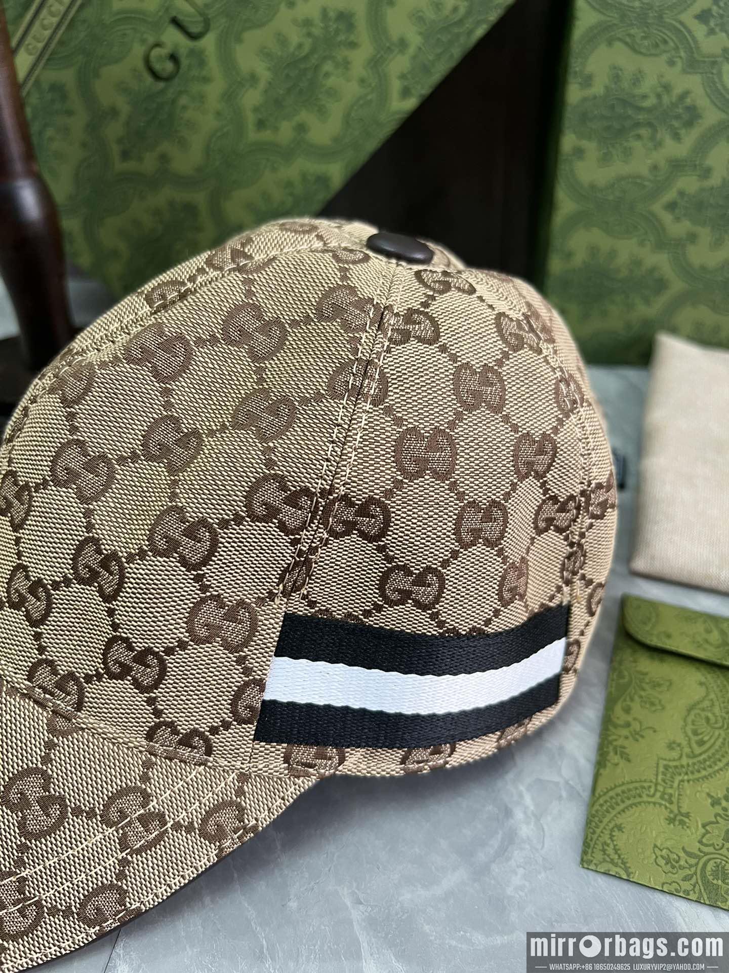 Replica Gucci cap dx06