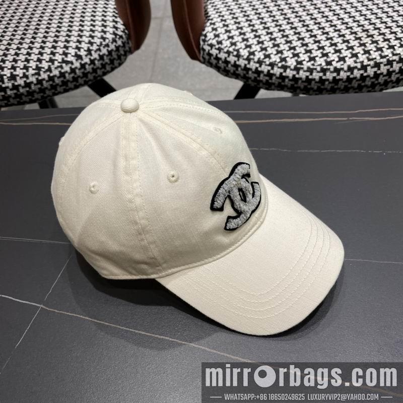 Replica Chanel cap 042601