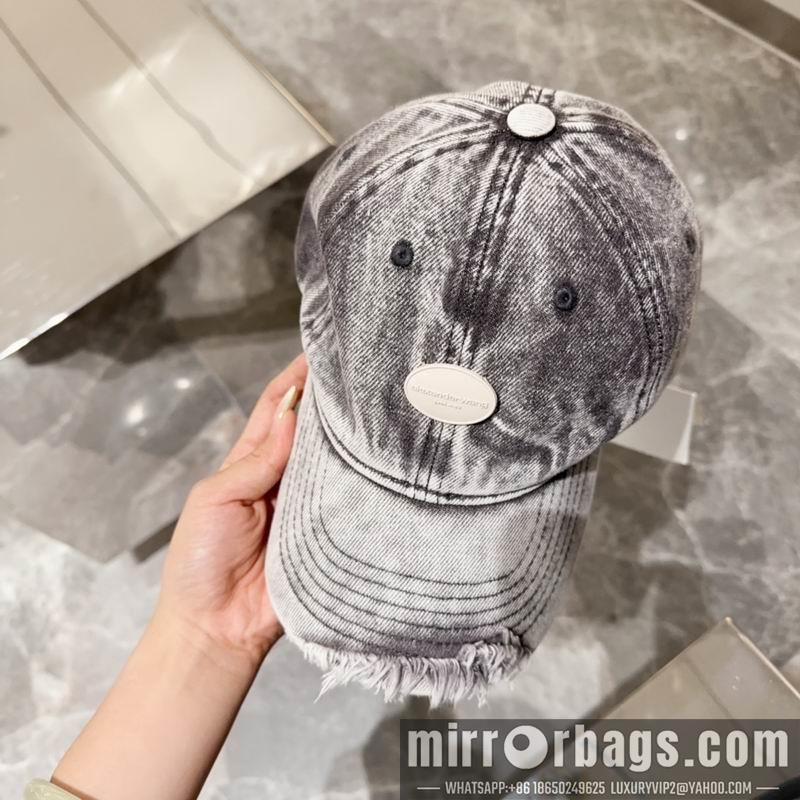 Replica Alexander Wang cap 081801