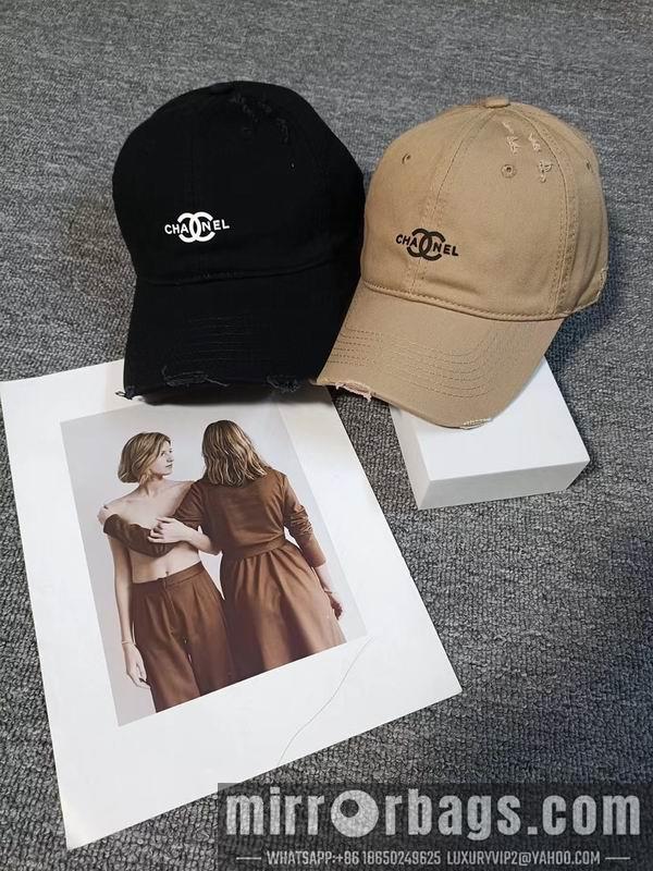 Replica Chanel cap 080101