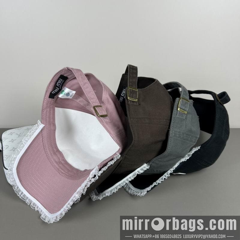 Replica Miumiu cap dx14