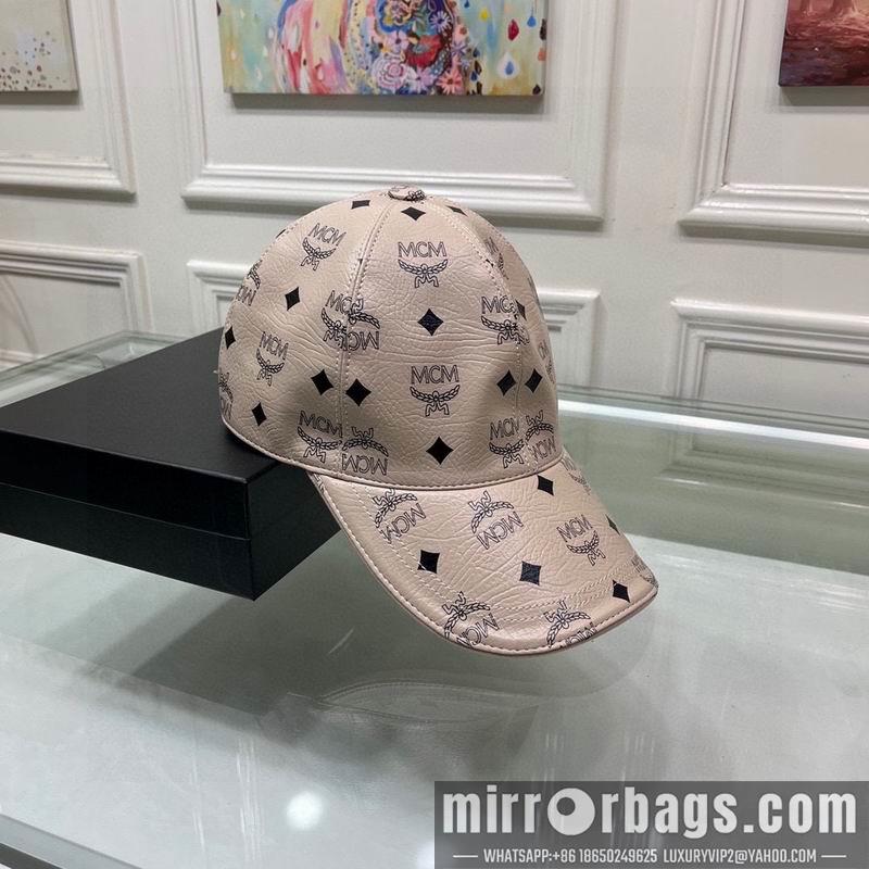 Replica MCM Cap 02