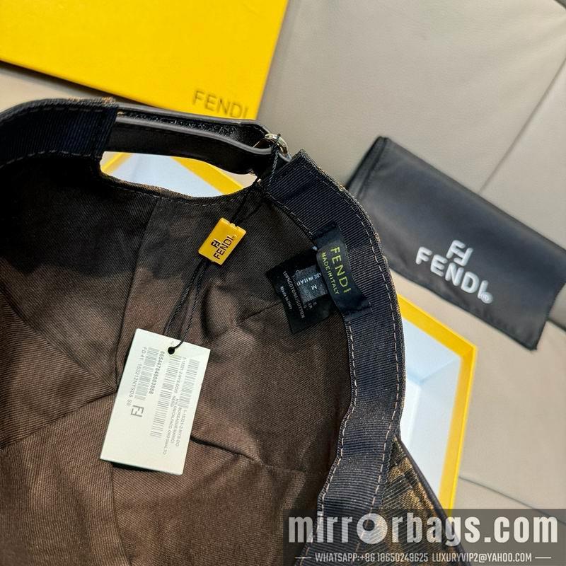 Replica Fendi cap dx95