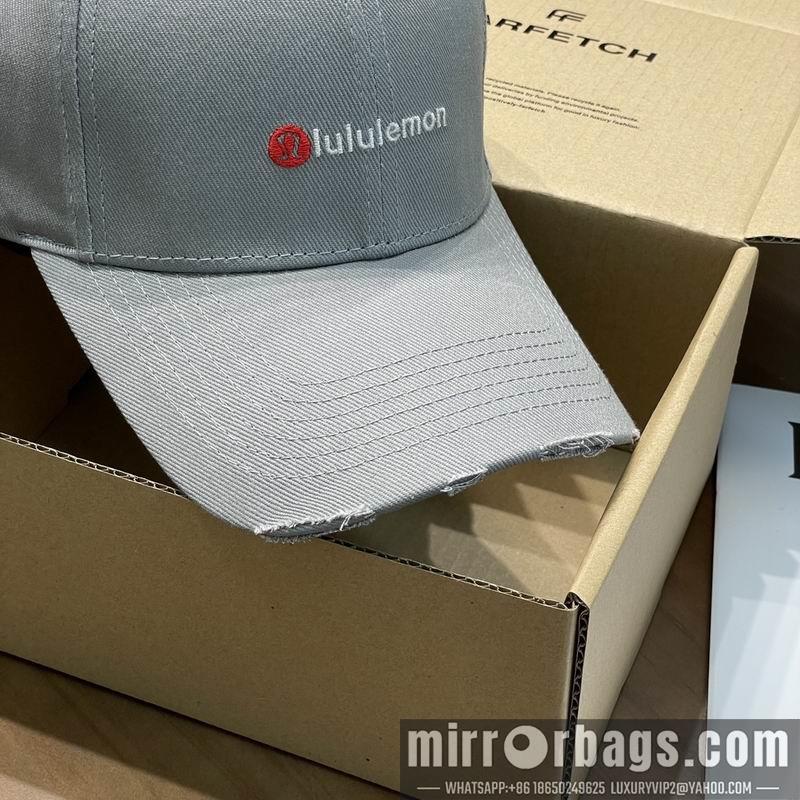 Replica Lululemon cap dx12